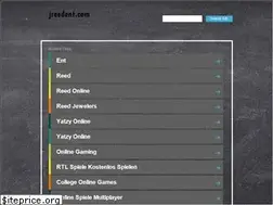 Sites similar to jreedent.com