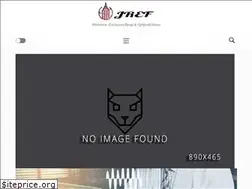 Sites similar to jref.org