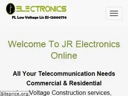 Sites similar to jrelectronicsonline.com