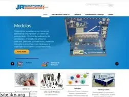 Sites similar to jrelectronicspr.com