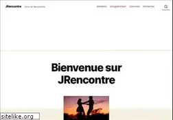 Sites similar to jrencontre.com