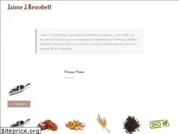 Sites similar to jrenobell.es