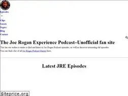 Sites similar to jrepodcast.com