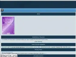 Sites similar to jresm.org