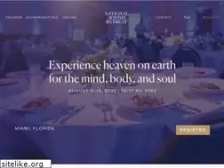 Sites similar to jretreat.com