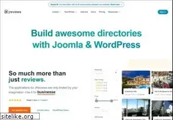 Sites similar to jreviews.com