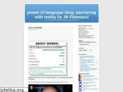 Sites similar to jrfibonacci.wordpress.com
