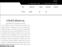 Sites similar to jrflegal.com