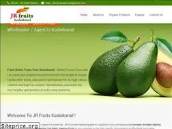 Sites similar to jrfruits.com