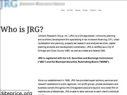 Sites similar to jrg-inc.com