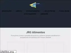 Sites similar to jrgalimentos.com.br