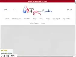 Sites similar to jrgasandwater.com.au