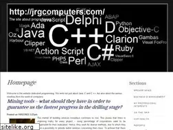 Sites similar to jrgcomputers.com