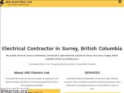 Sites similar to jrgelectric.ca