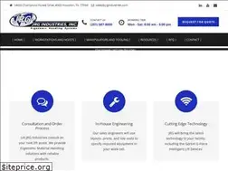 Sites similar to jrgindustries.com