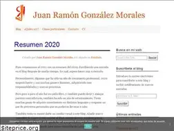 Sites similar to jrgonzalez.es