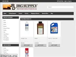 Sites similar to jrgsupply.com