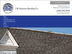 Sites similar to jrguerreroroofingtx.com