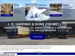 Sites similar to jrhardings.co.uk