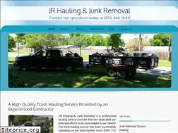 Sites similar to jrhaulingfl.com