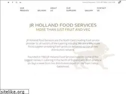 Sites similar to jrholland.co.uk