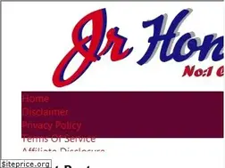 Sites similar to jrhonest.com