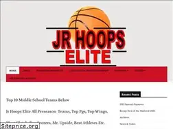 Sites similar to jrhoopselite.com
