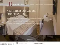Sites similar to jrhoteis.com.br