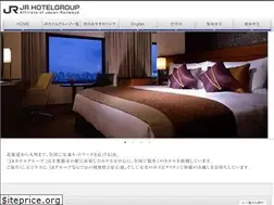 Sites similar to jrhotel-m.jp