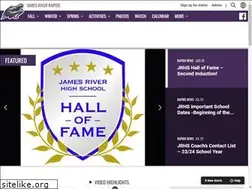 Sites similar to jrhsathletics.com