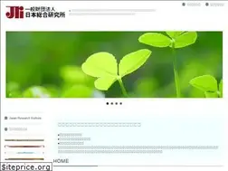 Sites similar to jri.or.jp
