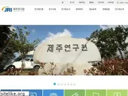 Sites similar to jri.re.kr
