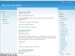 Sites similar to jric.wordpress.com