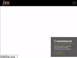 Sites similar to jrichardwatson.com