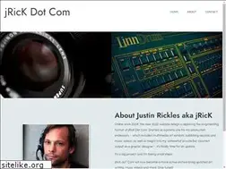 Sites similar to jrick.com