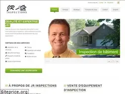 Sites similar to jrinspections.ca