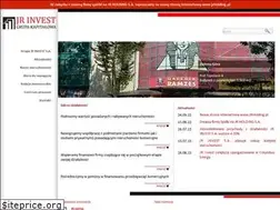 Sites similar to jrinvest.pl