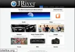Sites similar to jriver.com