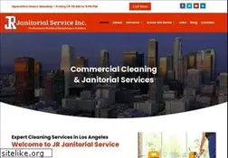 Sites similar to jrjanitorialservice.com