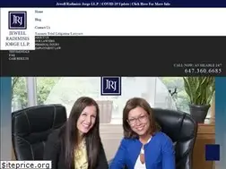 Sites similar to jrjlaw.com