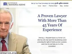 Sites similar to jrkeenelaw.com