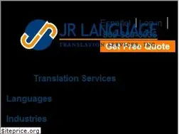 Sites similar to jrlanguage.com