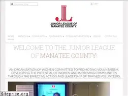 Sites similar to jrleaguemanatee.org