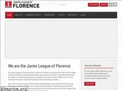 Sites similar to jrleagueofflorence.com