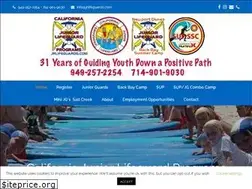 Sites similar to jrlifeguards.com