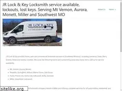 Sites similar to jrlockandkey.net