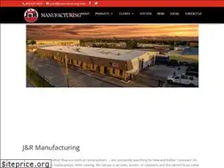 Sites similar to jrmanufacturing.com