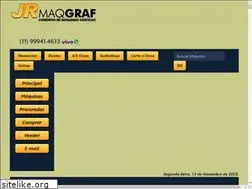 Sites similar to jrmaqgraf.com.br