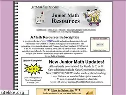 Sites similar to jrmathbits.com