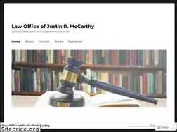 Sites similar to jrmccarthy-law.com